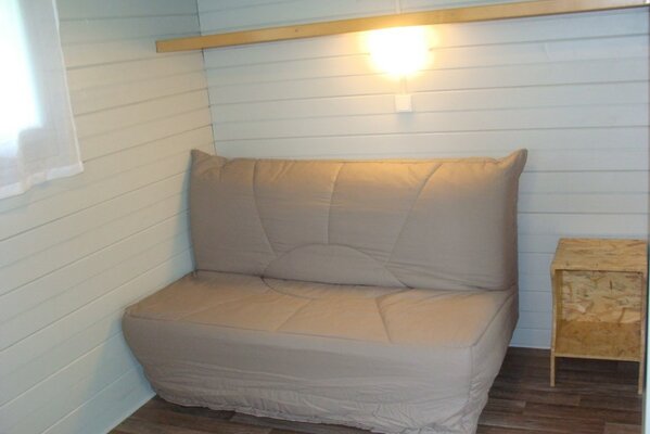 Mini-chalet 17 m² (2/4 pers maxi)