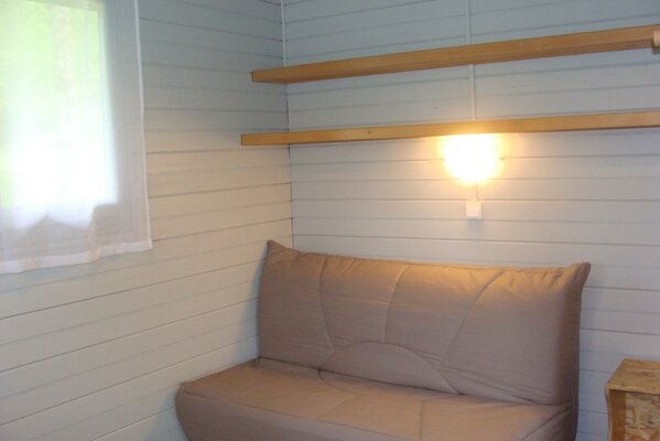 Mini-chalet 17 m² (2/4 pers maxi)