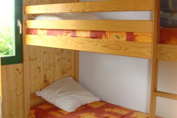 Chalet Confort 27 m² (4/5 pers maxi)