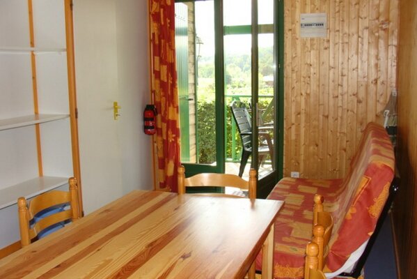 Chalet Confort 27 m² (4/5 pers maxi)