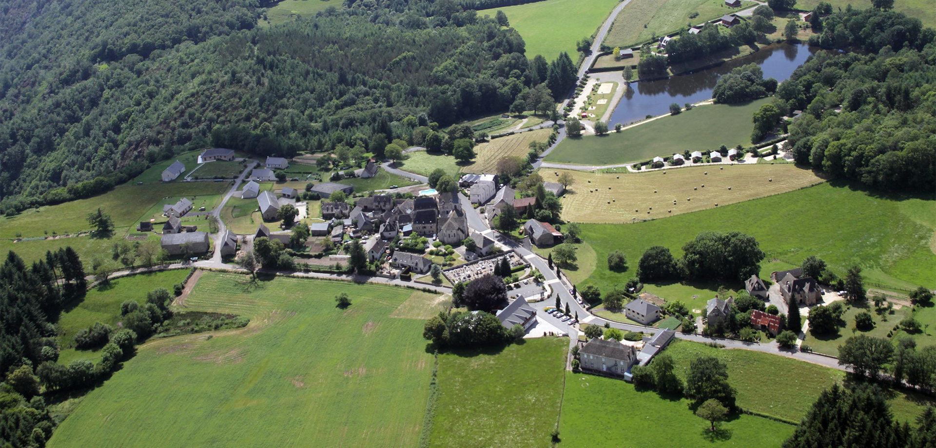 Bienvenue au Camping de la Chataîgneraie - Corrèze - 19